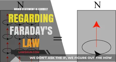 Understanding Faraday's Law: Correct Statement Explained Simply and Clearly