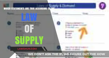 Understanding the Law of Supply: Key True Statements Explained
