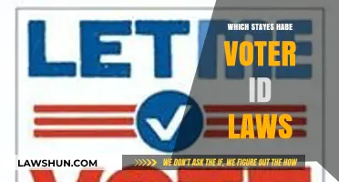 States with Voter ID Laws: A Comprehensive Guide to Requirements