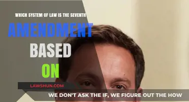 The Seventh Amendment's Legal Roots: Exploring Its Foundational System