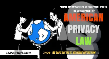 How Digital Innovations Shaped American Privacy Law Evolution