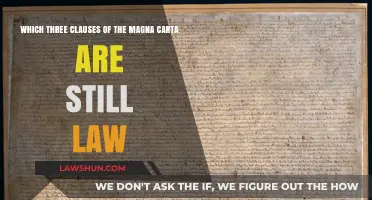 Magna Carta's Enduring Legacy: Three Clauses Still Shaping Modern Law