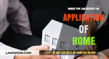 Understanding Home-Related Laws: A Guide to Domestic Legal Applications