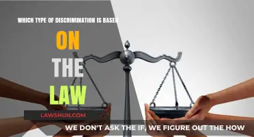 Legal Discrimination: Understanding Law-Based Bias and Its Impact