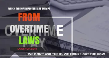 Understanding Overtime Exemptions: Which Employers Are Not Required to Comply?