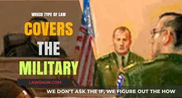 Understanding Military Law: Jurisdiction, Scope, and Legal Framework Explained