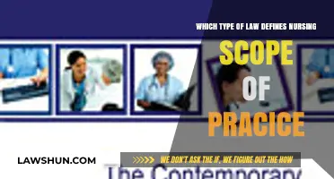 Understanding Nursing Scope of Practice: Legal Frameworks and Definitions