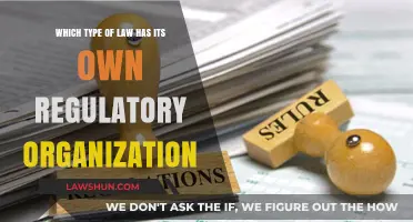 Regulatory Organizations: Which Legal Field Operates Independently?