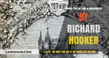 Richard Hooker's Legal Philosophy: Recognizing Ecclesiastical Law's Influence