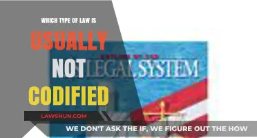 Unwritten Rules: Exploring the Realm of Uncodified Legal Systems