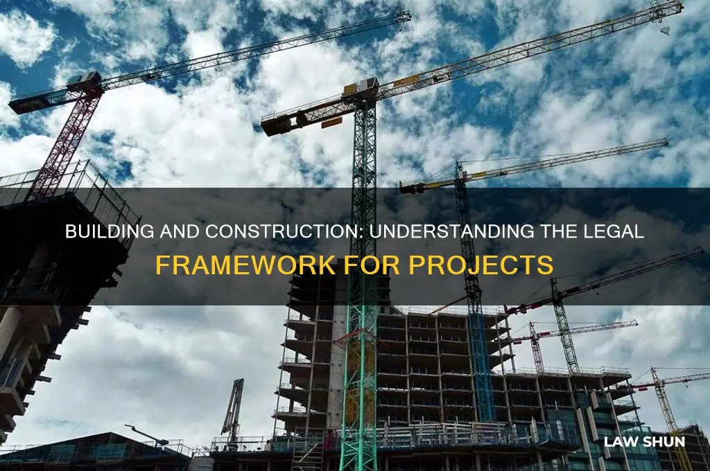 which type of law would building and construction