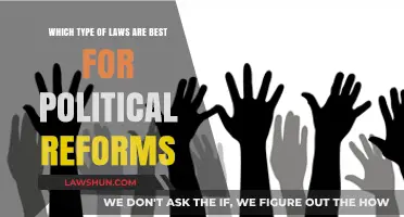 Effective Legal Frameworks for Driving Political Reforms and Governance
