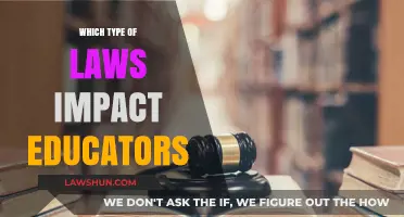Understanding Legal Frameworks: Key Laws Shaping Educators' Roles and Responsibilities
