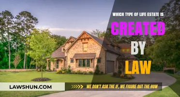 Life Estates: Legal Creation Explained