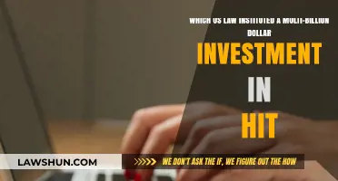 The Landmark US Law Behind Multi-Billion Dollar HIT Investment