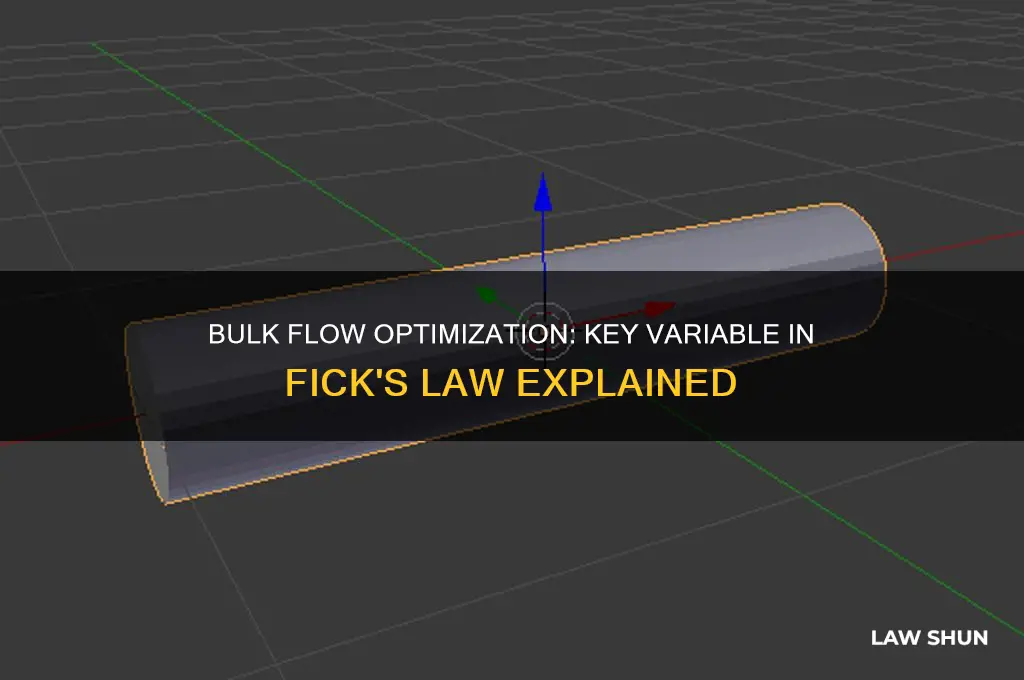which variable of fick