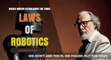 Isaac Asimov's Legacy: The Creation of Robotics' Three Laws