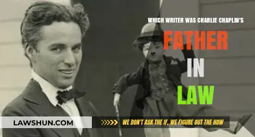 Charlie Chaplin's Father-in-Law: The Writer Behind the Legend