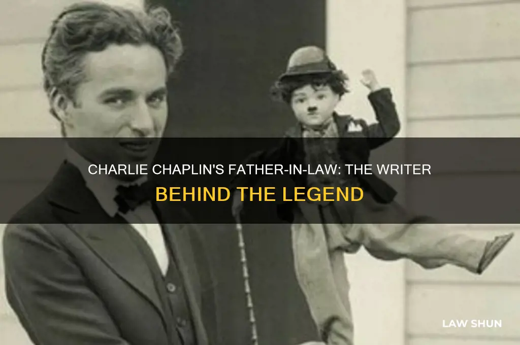 which writer was charlie chaplin
