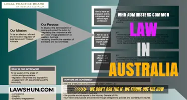 Australian Common Law: Who's in Charge?