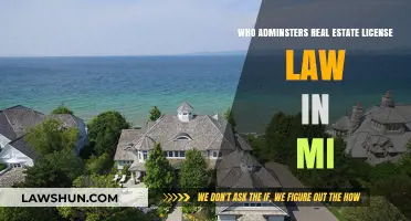 Administering Real Estate Licenses: Who's in Charge in Michigan?