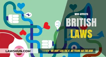 Who Shapes British Laws? Key Players and Their Influence Explained