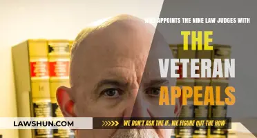 Appointing the Nine: Who Selects Veteran Appeals Law Judges?