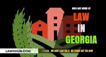 Understanding Georgia's Heirs at Law: Legal Inheritance Rights Explained