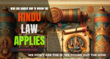 Understanding Hindu Law and Its Applicability