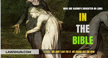 Naomi's Daughter-in-Laws: Ruth and Orpah's Biblical Journey of Faith