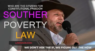 The Citizens for Constitutional Freedom: Understanding Their Fight