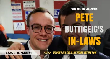 Meet the Glezman Family: Pete Buttigieg's In-Laws and Their Story