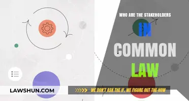 The Evolution of Common Law Stakeholders