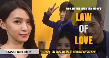 Meet the Stellar Cast of Murphy's Law of Love