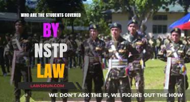 Understanding NSTP Law: Which Students Are Required to Participate?