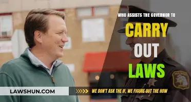 Key Allies: Who Assists the Governor in Enforcing State Laws?