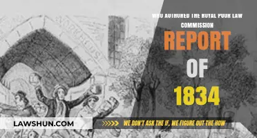 Unveiling the Author Behind the 1834 Royal Poor Law Commission Report