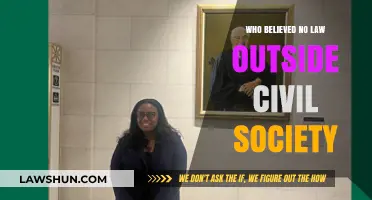 Challenging Legal Boundaries: The Philosophy of Law Beyond Civil Society