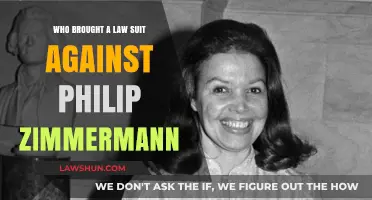 Philip Zimmermann Sued: Who Filed the Landmark Lawsuit and Why?