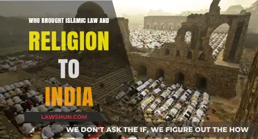 Islamic Law and Religion: India's Historical Introduction