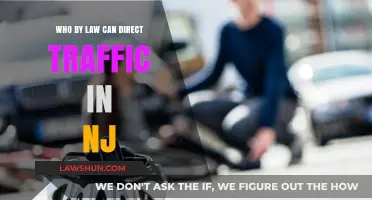 Traffic Directors: Who's Authorized in New Jersey?