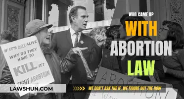 The Origin of Abortion Law: A Historical Perspective