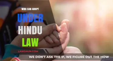 Hindu Adoption: Who Qualifies as a Legal Parent?