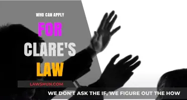 Clare's Law: Who Can Access This Service?