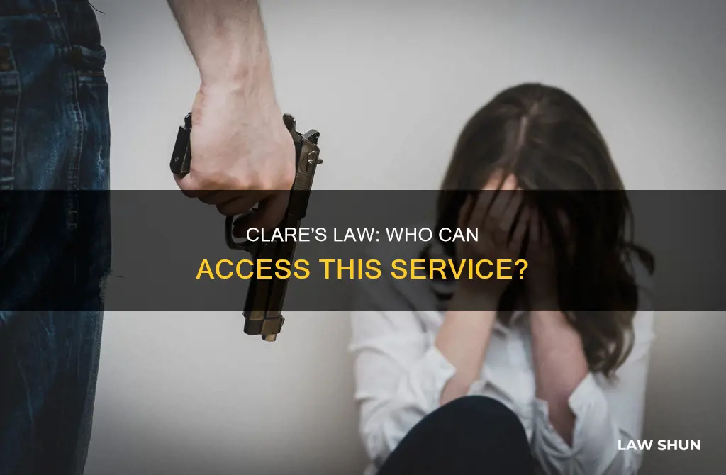 who can apply for clare