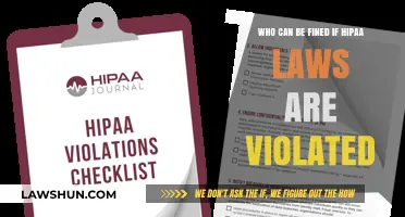 HIPAA Violations: Who Gets Fined and Why