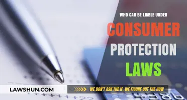 Understanding Liability: Consumer Protection Laws