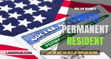 How to Become a Lawful Permanent Resident