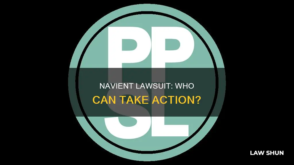 who can call about navient law suit