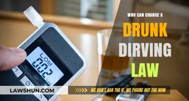 How to Change a Drunk Driving Law